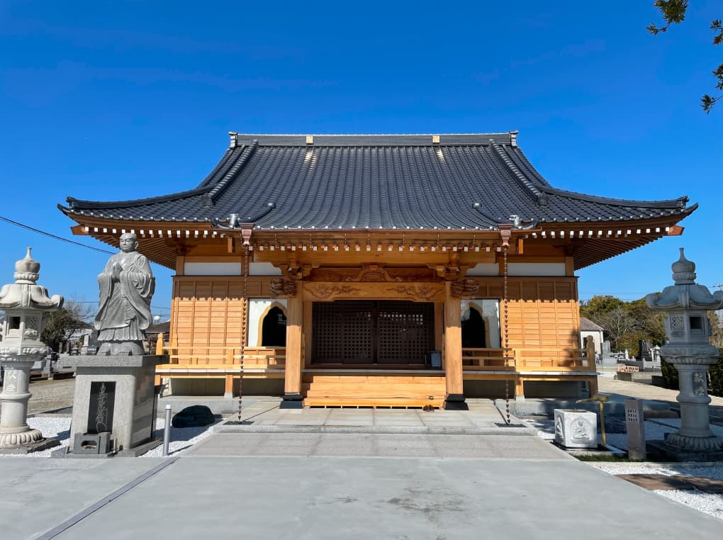 神社仏閣・各種建築工事