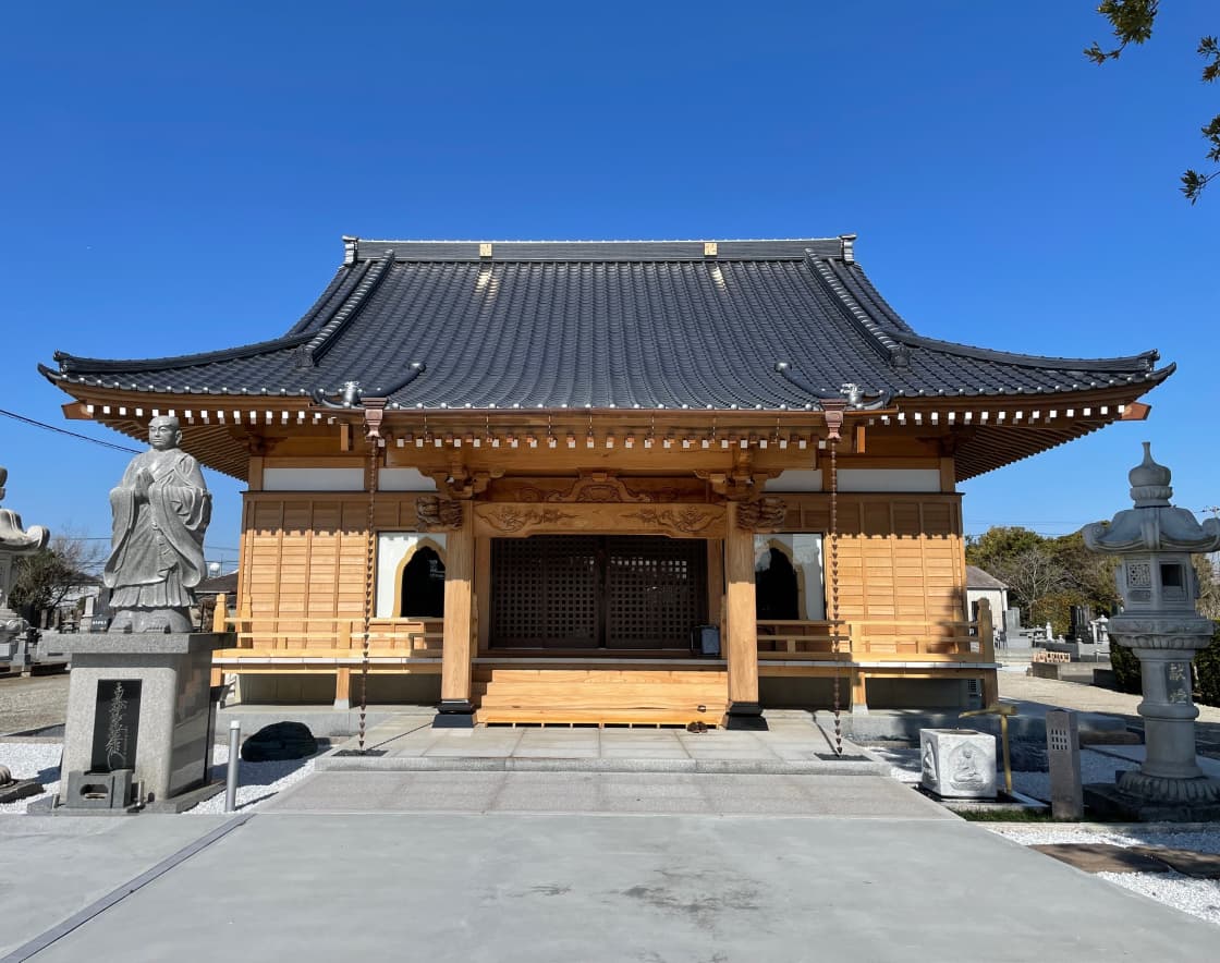 神社仏閣・各種建築工事